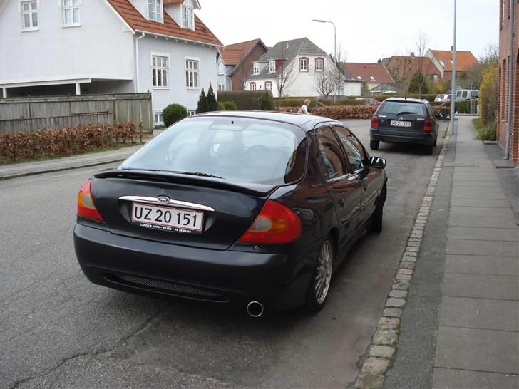 Ford mondeo v6 optima SOLGT billede 4