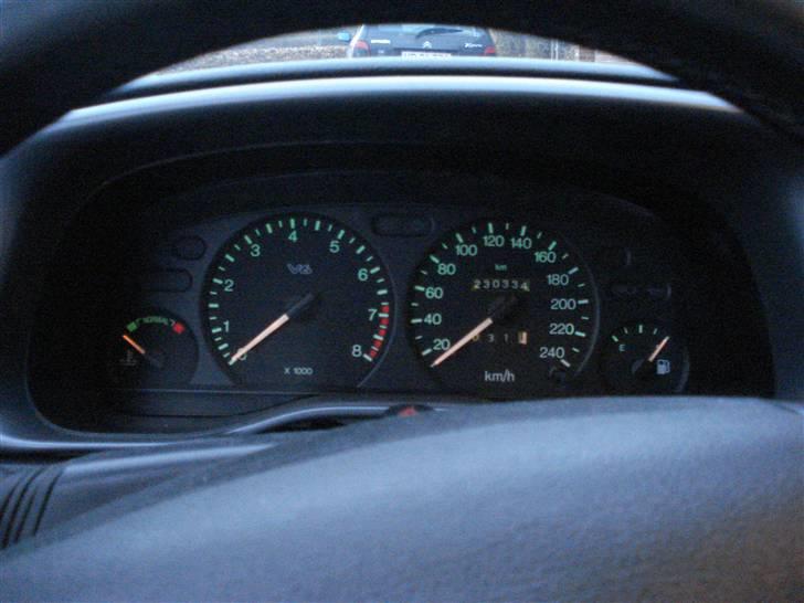 Ford mondeo v6 optima SOLGT billede 5