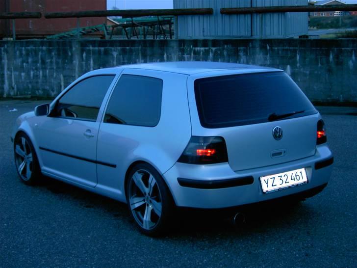 VW Golf lV billede 3