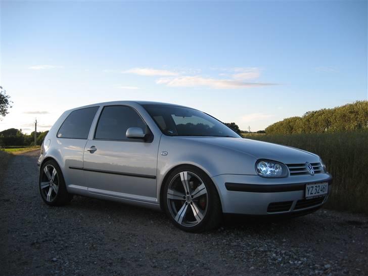 VW Golf lV billede 5