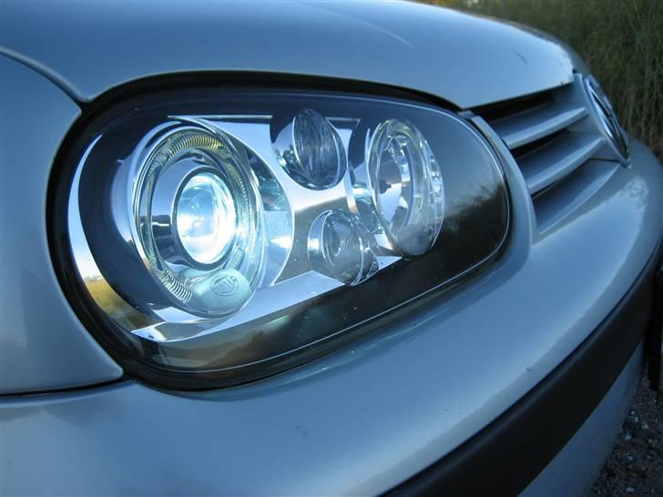 VW Golf lV billede 6