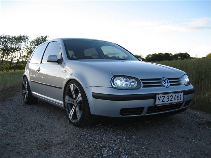 VW Golf lV billede 7