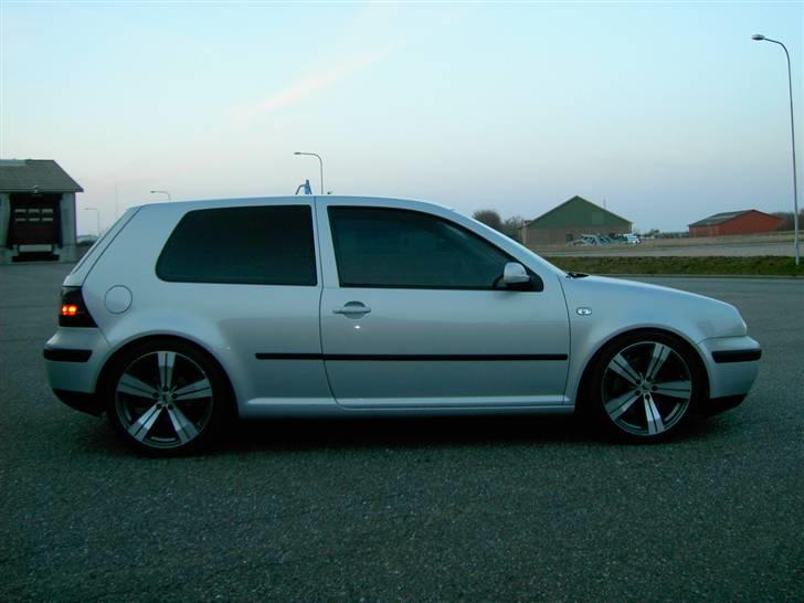 VW Golf lV billede 8