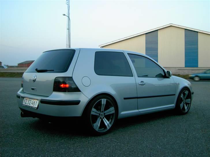 VW Golf lV billede 9