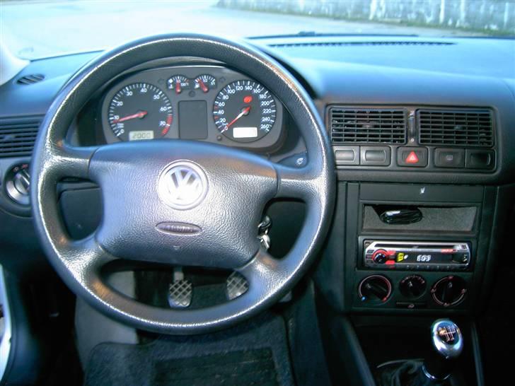 VW Golf lV billede 10