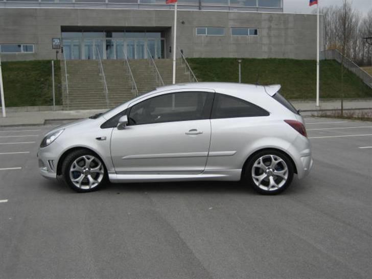 Opel Corsa OPC billede 2