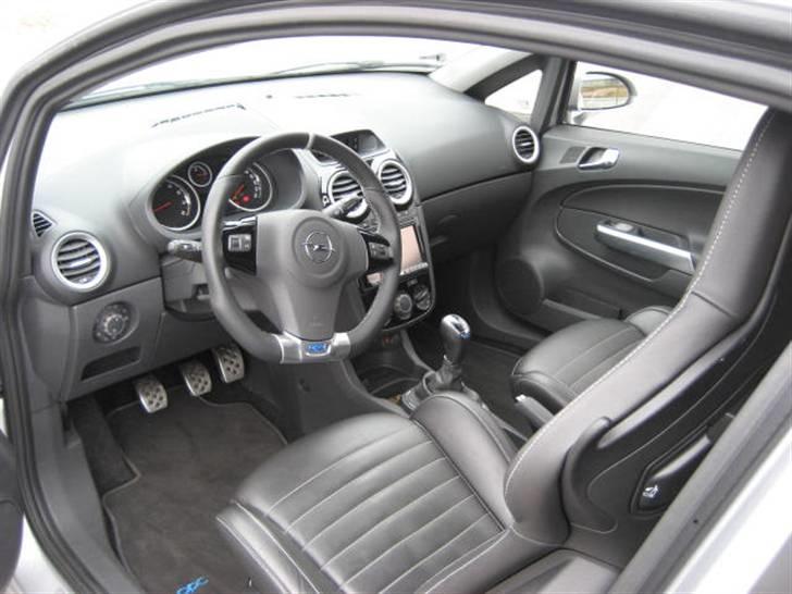 Opel Corsa OPC billede 4