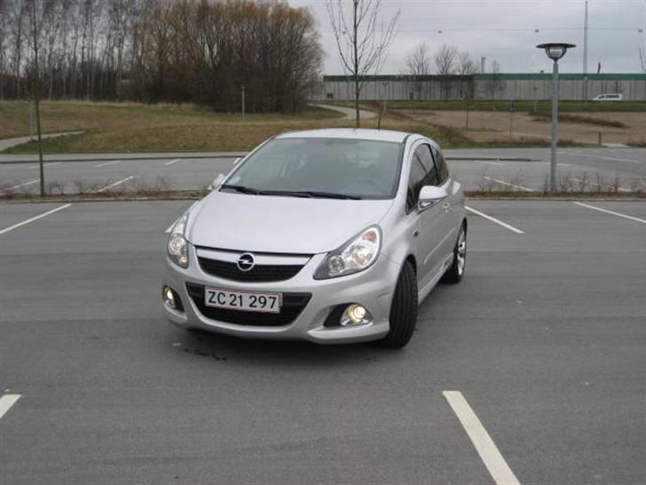 Opel Corsa OPC billede 5