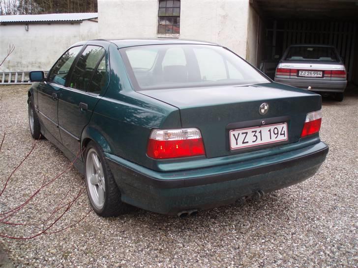 BMW 325i solgt billede 8