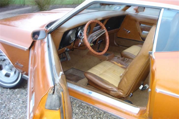 Ford mustang HT - SOLGT - billede 11