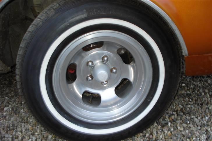 Ford mustang HT - SOLGT - billede 12