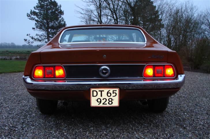 Ford mustang HT - SOLGT - billede 13