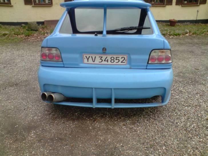 Ford escort  er solgt billede 3