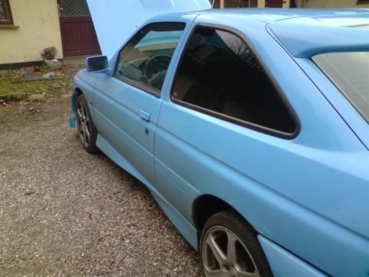 Ford escort  er solgt billede 4