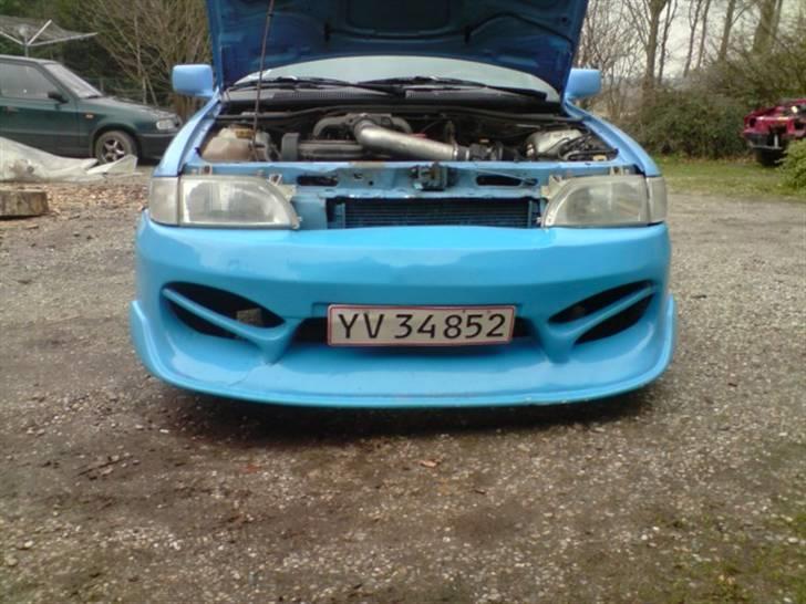 Ford escort  er solgt billede 5