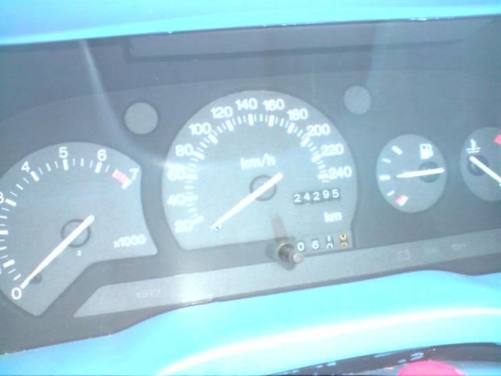 Ford escort  er solgt billede 6