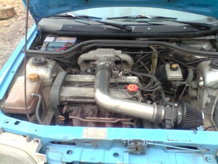 Ford escort  er solgt billede 7