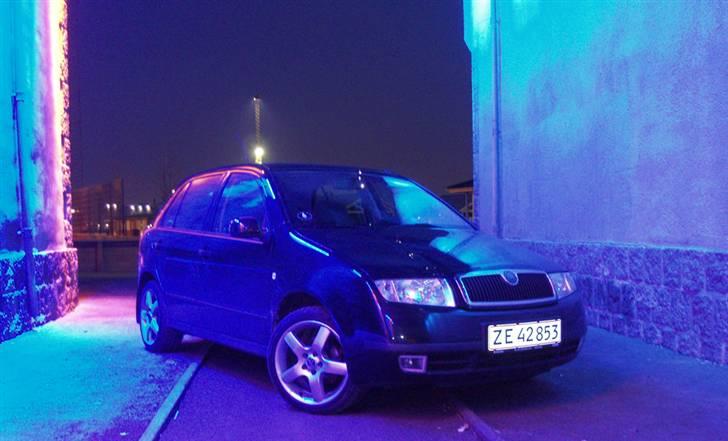 Skoda Fabia 1,4 16v billede 1