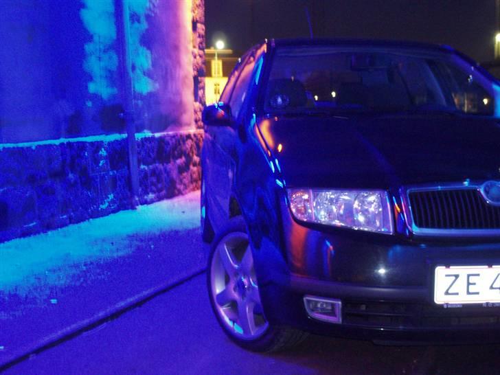 Skoda Fabia 1,4 16v billede 2