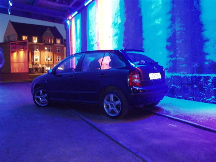 Skoda Fabia 1,4 16v billede 3