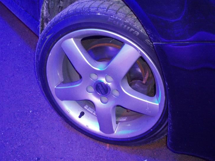 Skoda Fabia 1,4 16v billede 4