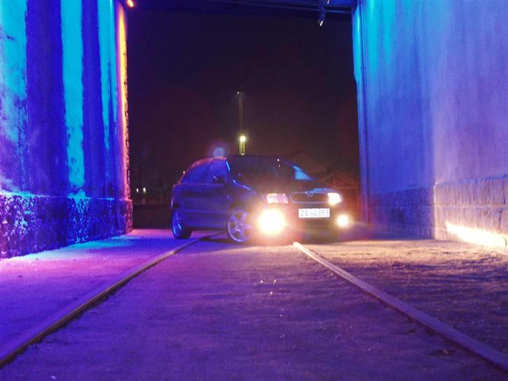 Skoda Fabia 1,4 16v billede 6