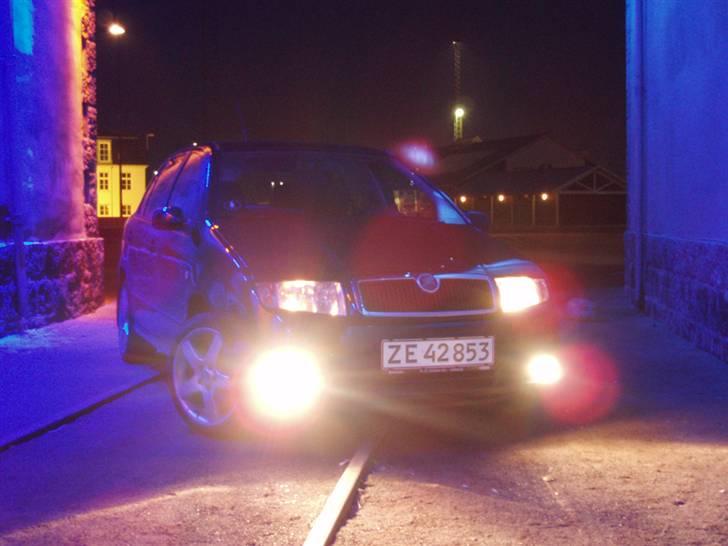 Skoda Fabia 1,4 16v billede 7