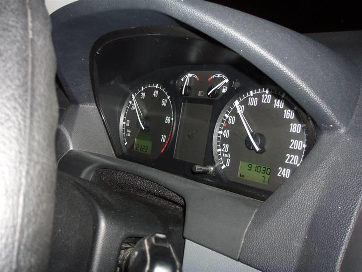 Skoda Fabia 1,4 16v billede 8