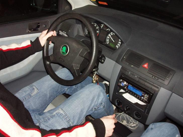 Skoda Fabia 1,4 16v billede 9