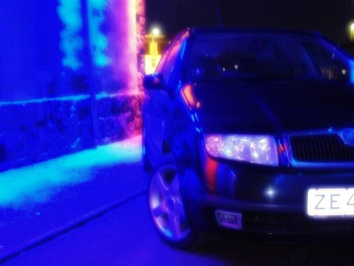 Skoda Fabia 1,4 16v billede 11