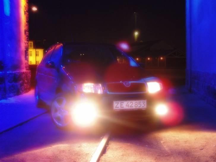 Skoda Fabia 1,4 16v billede 12