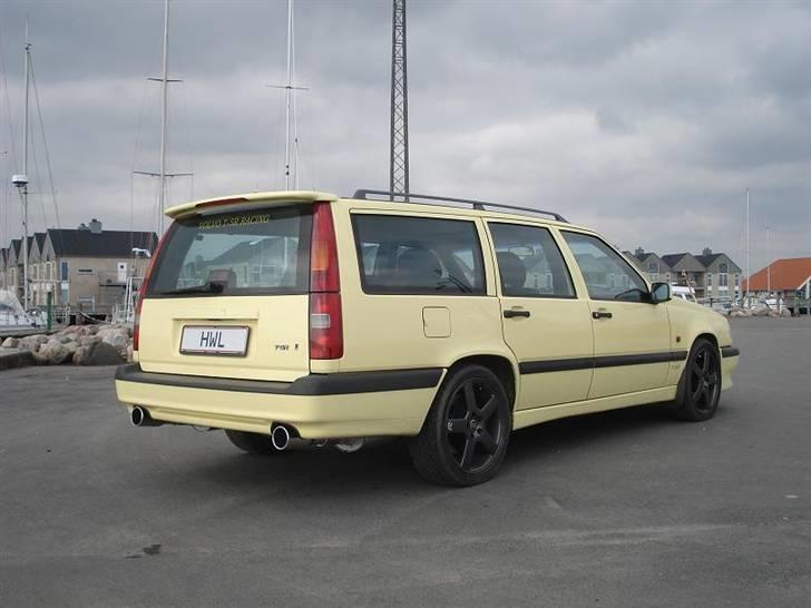 Volvo 850 T-5R billede 12