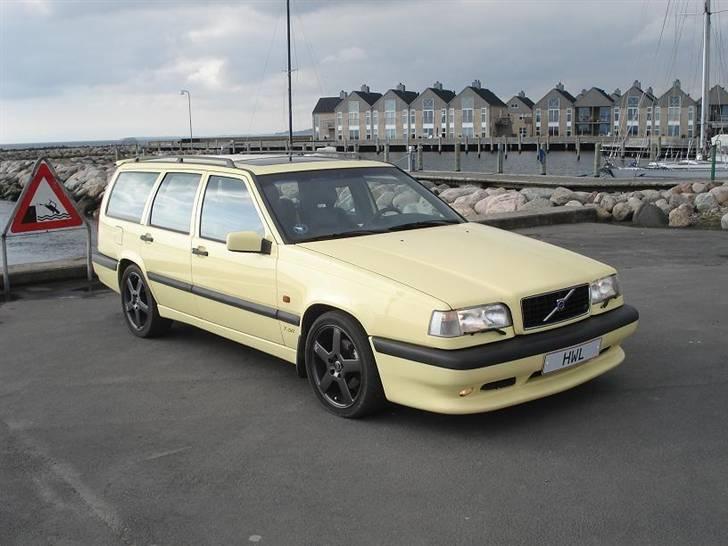 Volvo 850 T-5R billede 15