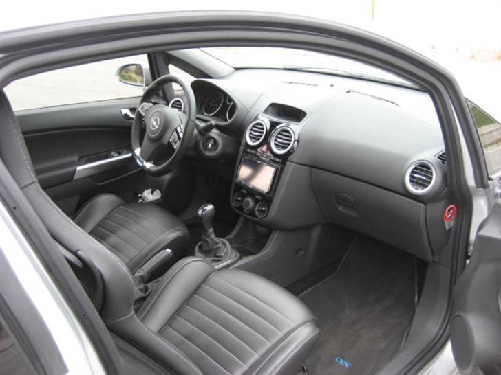 Opel Corsa OPC billede 6