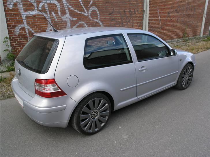 VW Golf billede 12