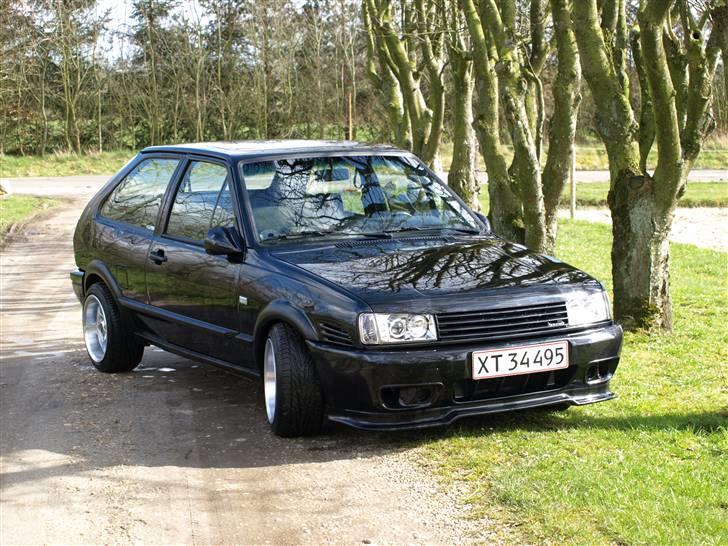 VW Polo Coupe GT  "SOLGT" billede 2