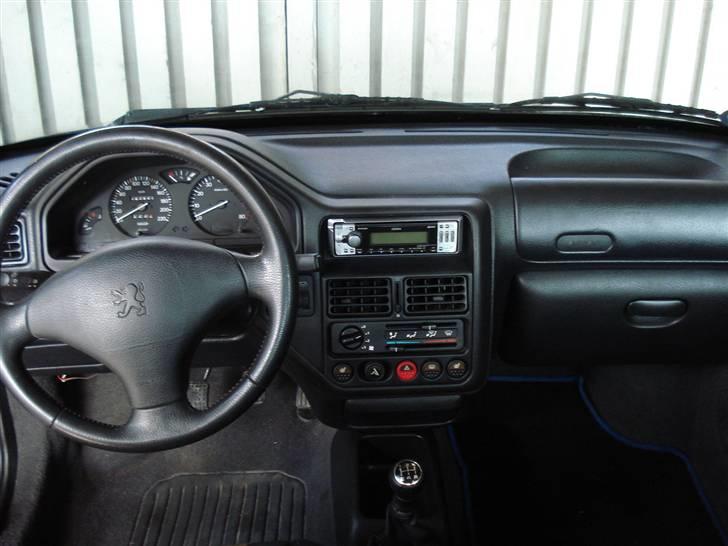 Peugeot 106 GTI TILSALG! 25.000,- billede 4