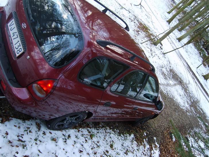 Hyundai Elantra Stc  billede 18