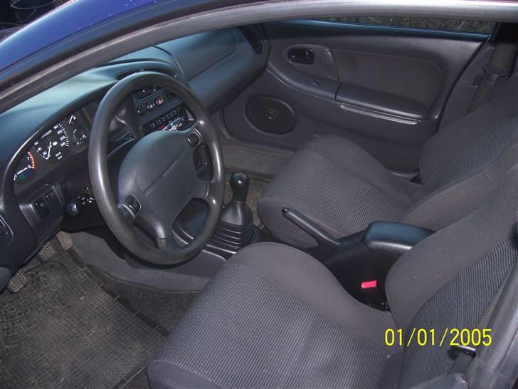 Mazda 323F billede 6