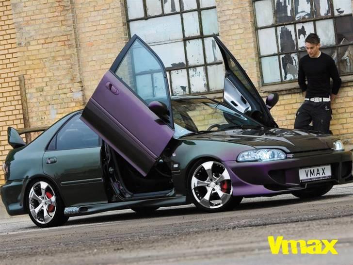 Peugeot 206 Gti. - tidelige vogn. billede 16