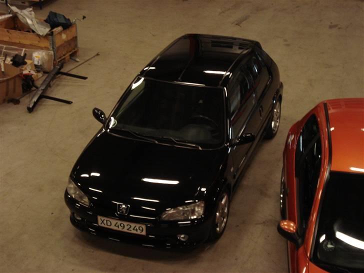 Peugeot 106 GTI TILSALG! 25.000,- billede 11