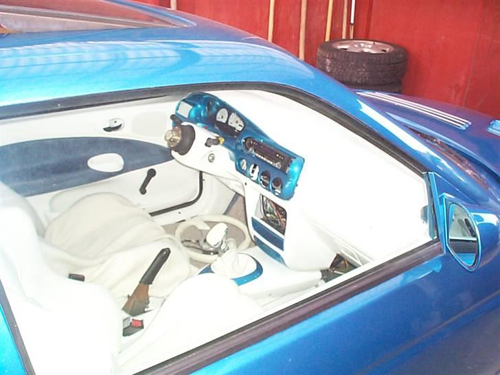 Ford Escort til salg - snap off er altid godt,,, mangler lige lidt ure og en plade til kontakter billede 13