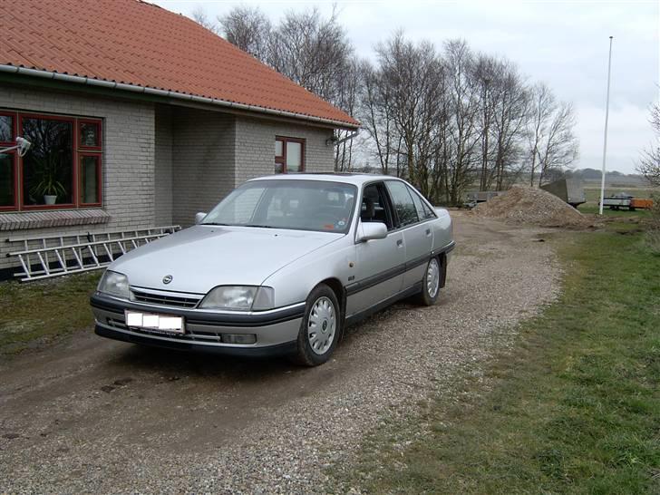 Opel Omega 2,6 gls billede 1
