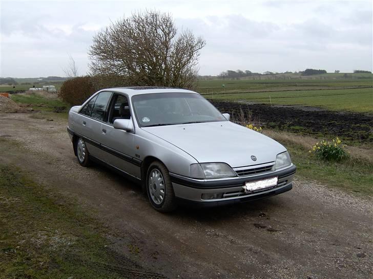 Opel Omega 2,6 gls billede 3