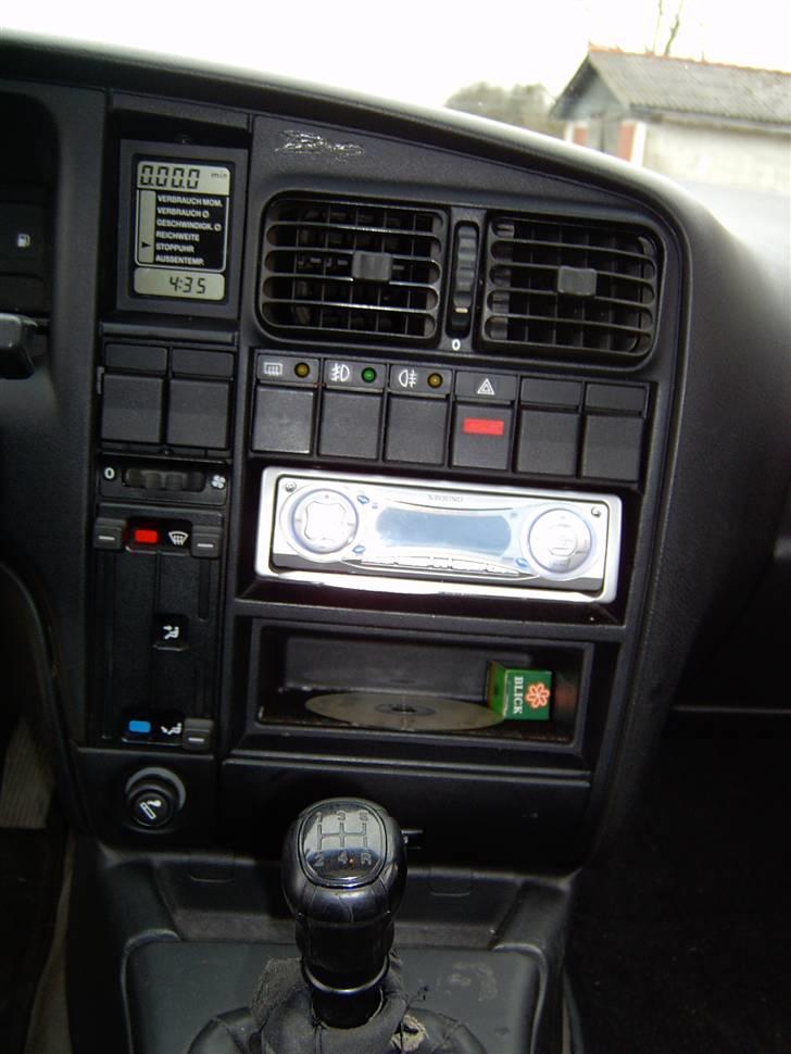 Opel Omega 2,6 gls billede 6