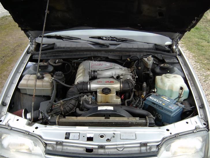 Opel Omega 2,6 gls billede 9