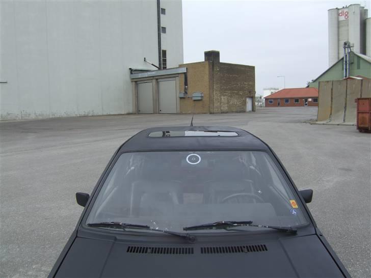 VW golf - dan den var malet billede 20