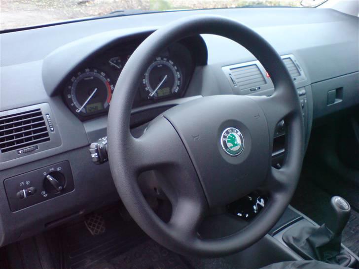 Skoda Fabia Combi Ambiente billede 5