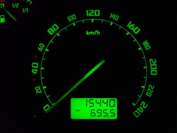 Skoda Fabia Combi Ambiente billede 6