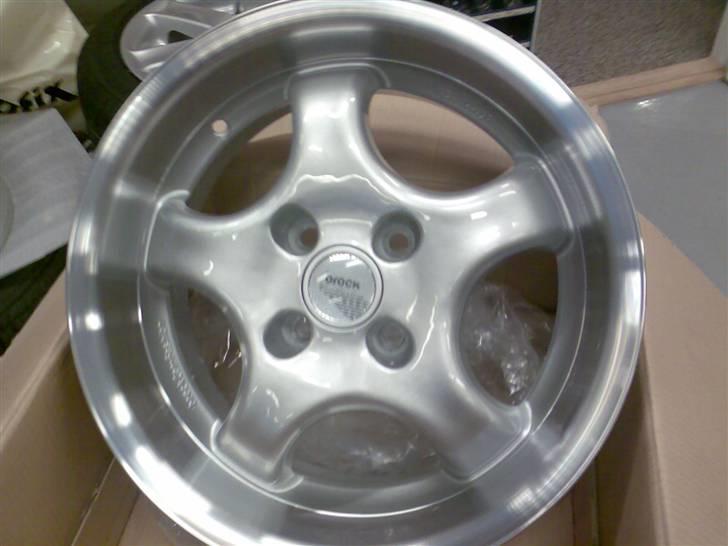 Skoda Felicia ( SOLGT ) billede 19